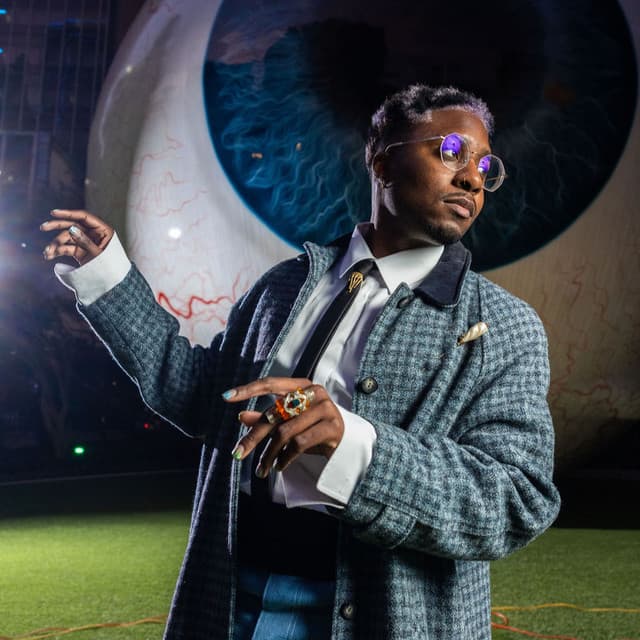 Cure for Paranoia artist profile