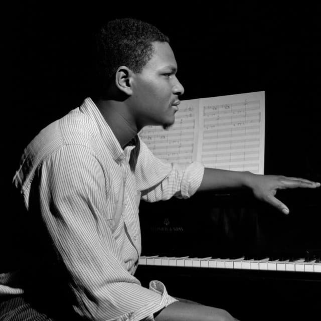 McCoy Tyner artist profile image