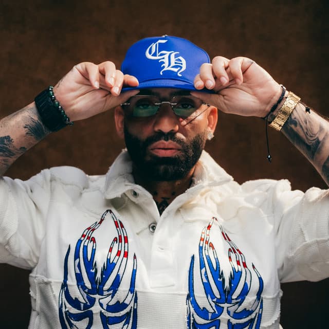 Arcángel artist profile image