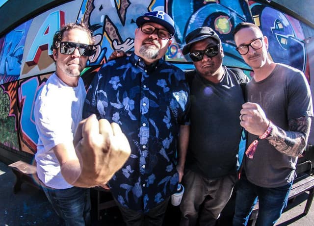 The B Foundation artist profile image