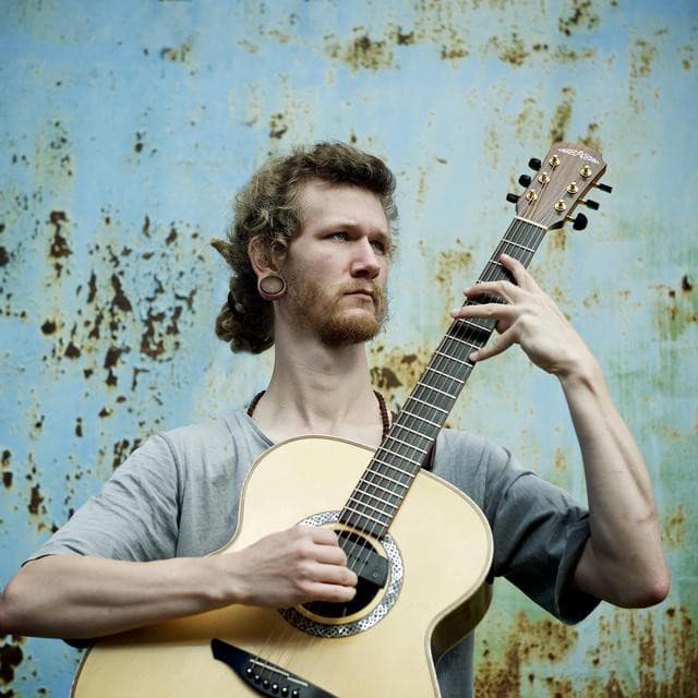 Christian Brock artist profile image