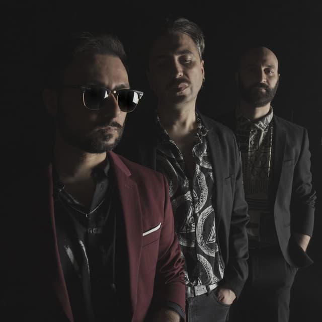 Geometric Vision artist profile image