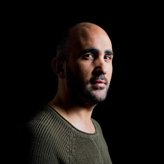 Yoel Lewis artist profile image