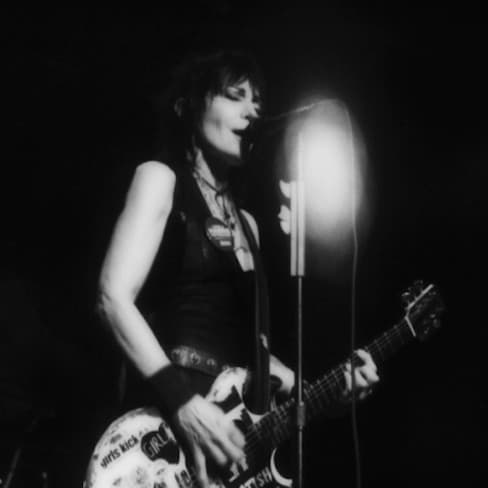 Joan Jett & the Blackhearts's artist profile image