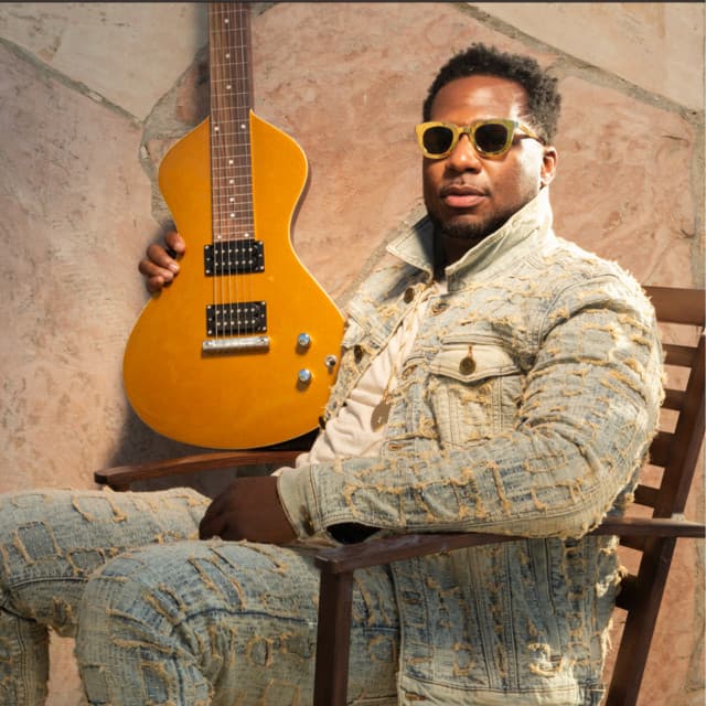 Robert Randolph's artist profile image