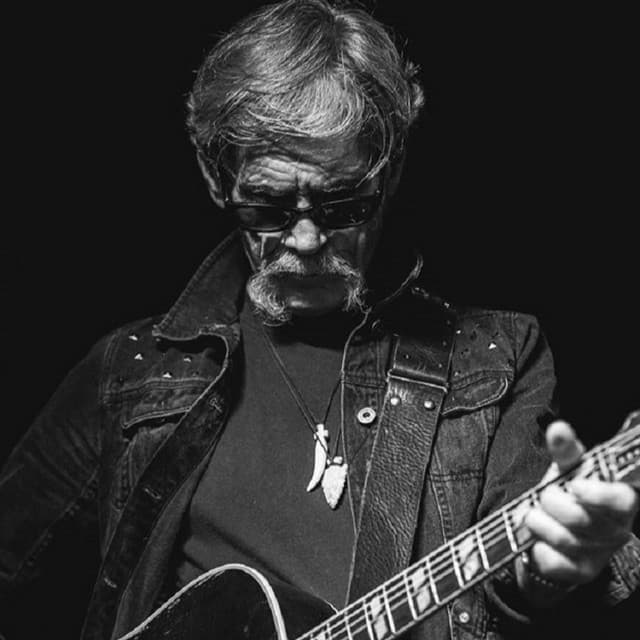 Billy Don Burns artist profile image