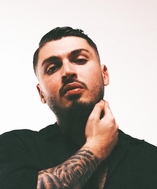 BLOK3 artist profile image