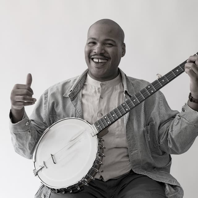 Jerron Paxton artist profile image