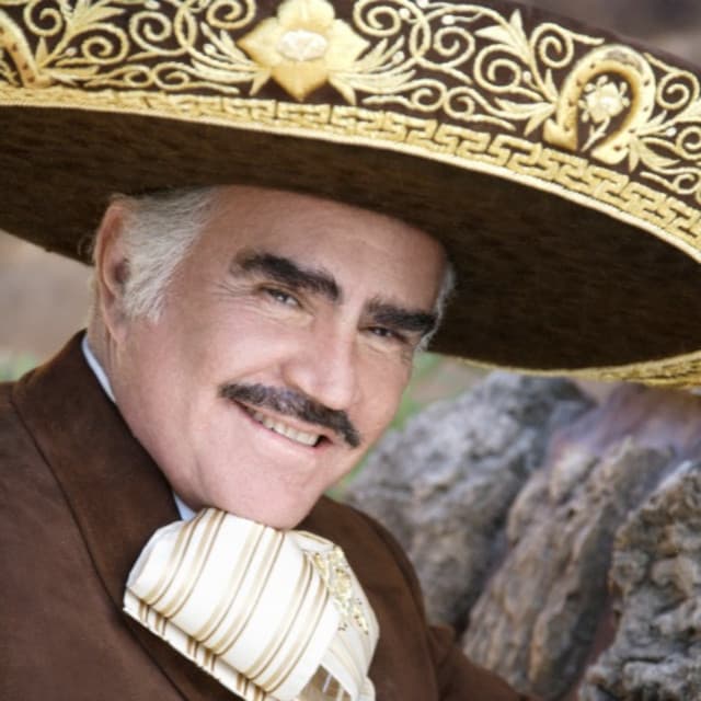 Vicente Fernández's artist profile image