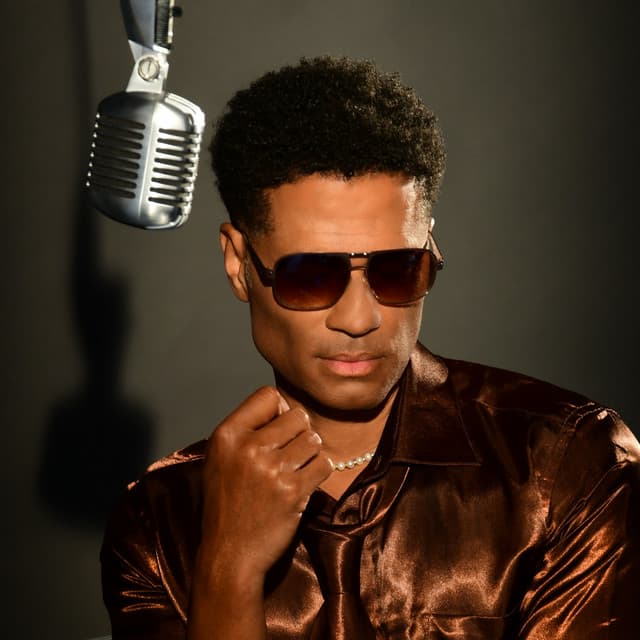 Eric Benét's artist profile image