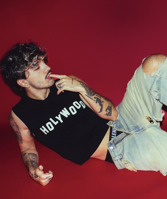 Juanpa Gordoa artist profile image