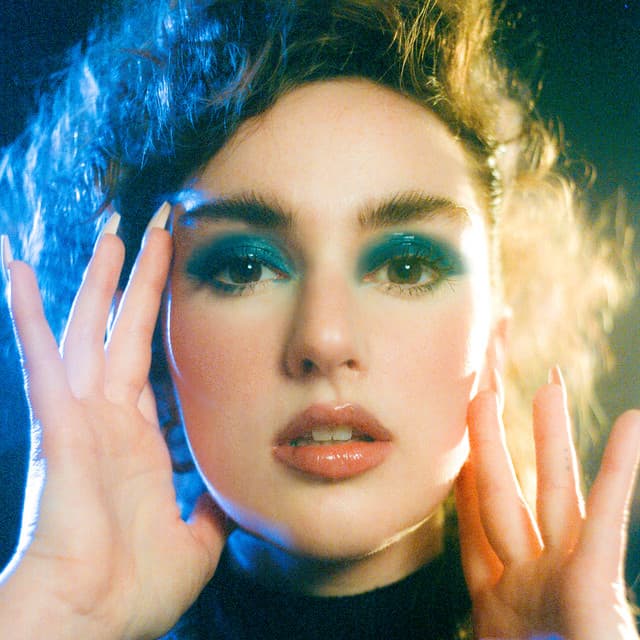Emily Blue artist profile image
