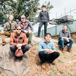 Steep Canyon Rangers's artist profile image