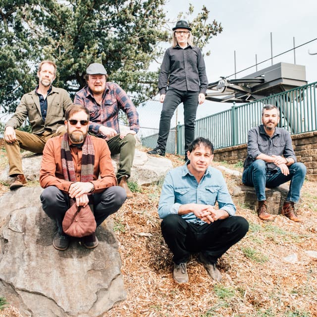 Steep Canyon Rangers's artist profile image