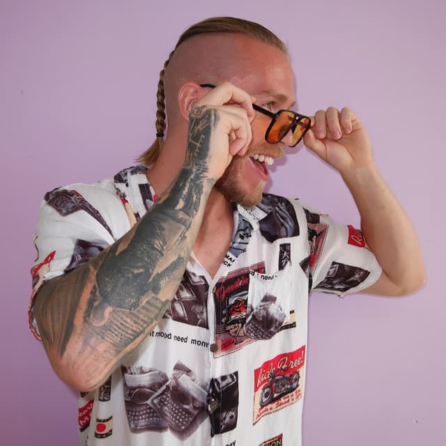 Leagas artist profile image