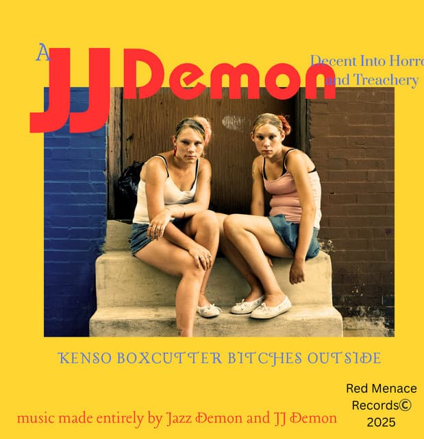 JJ Demon artist profile image