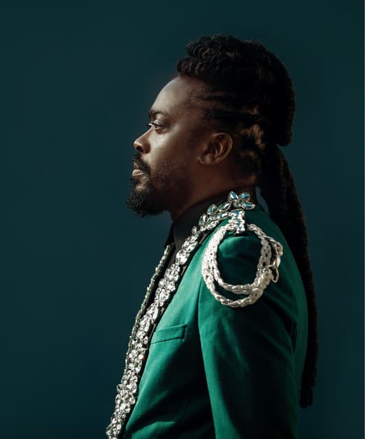 Beenie Man artist profile image