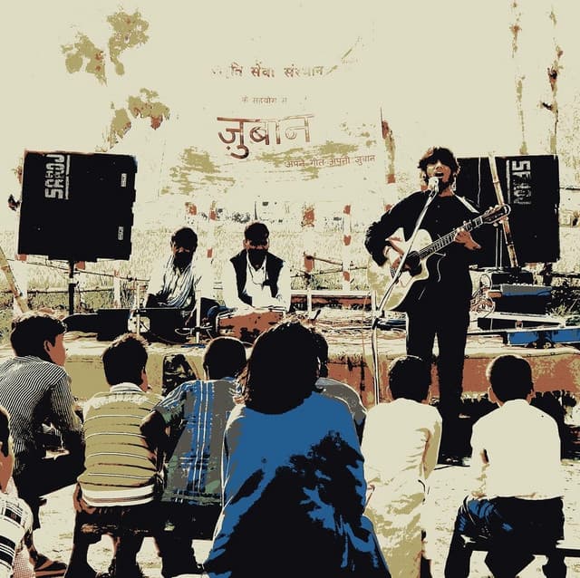 Zubaan Music profile