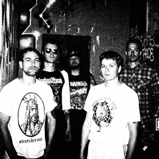 No Warning's artist profile image