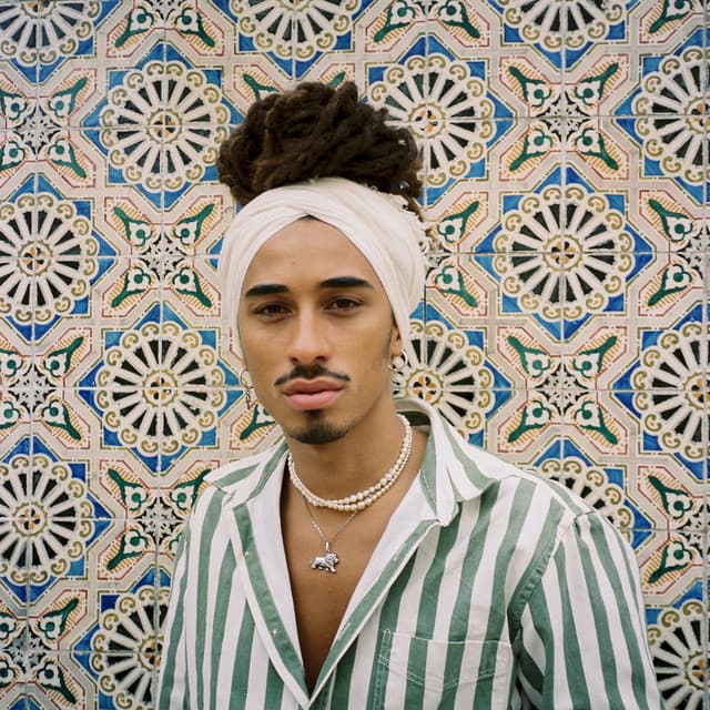 Shaka Lion's artist profile image