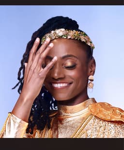 Lakecia Benjamin's artist profile image