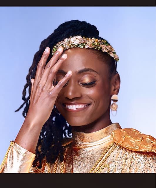 Lakecia Benjamin's artist profile image