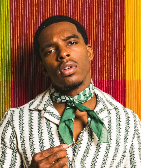 Akeem Ali's artist profile image