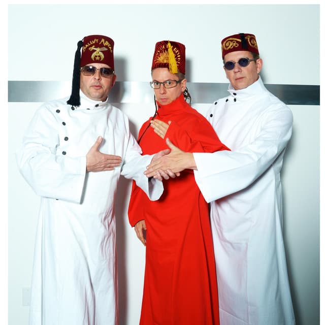 Information Society's artist profile image