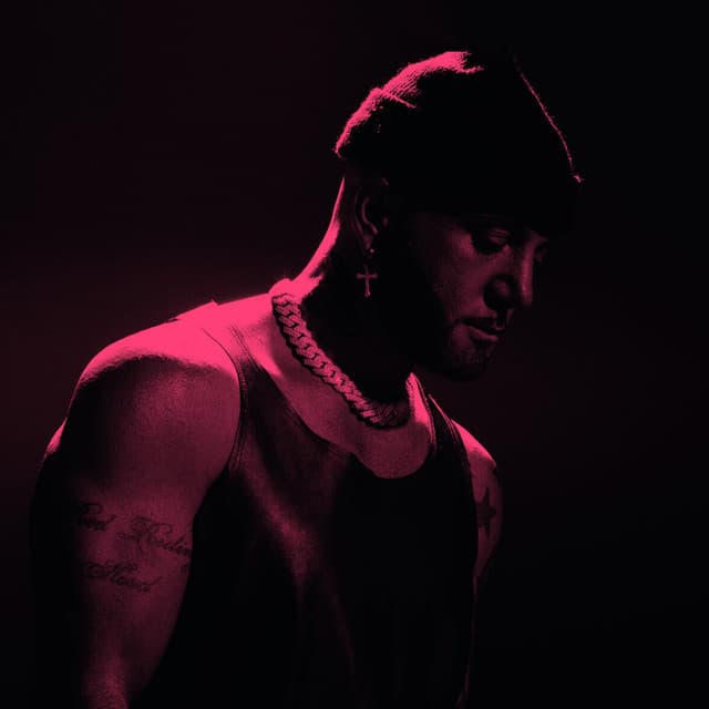 Karl Wolf artist profile image