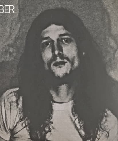 Joseph Huber's artist profile image