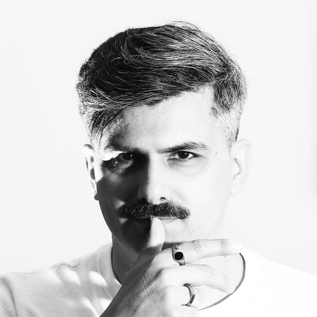 Captain Mustache artist profile image