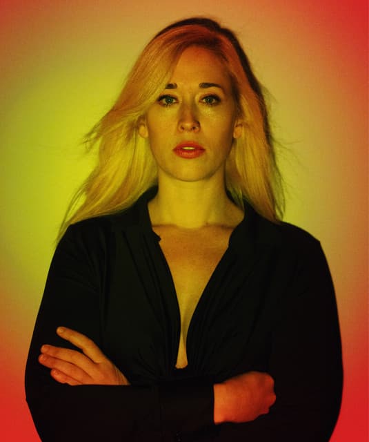Rebekah Todd artist profile image