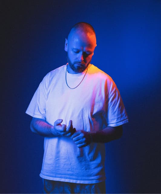 Sam Binga artist profile image