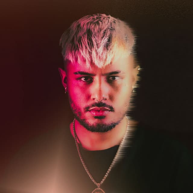 Nico Parga artist profile image