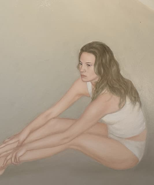 Delilah Montagu's artist profile image