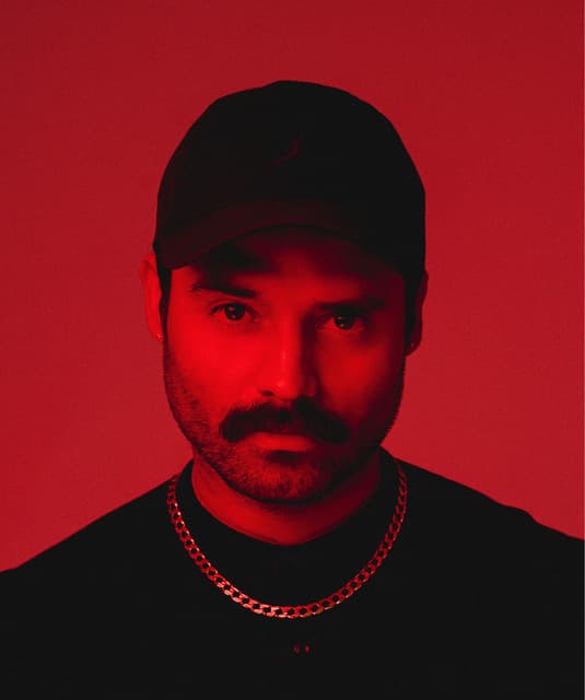 Dmitri Saidi artist profile image