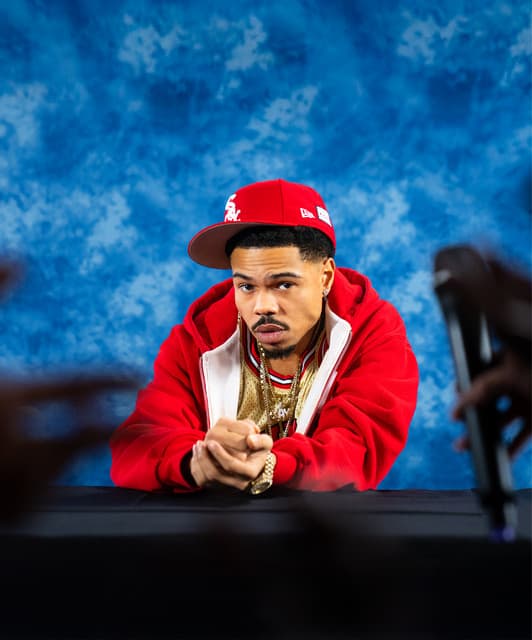 Taylor Bennett's artist profile image