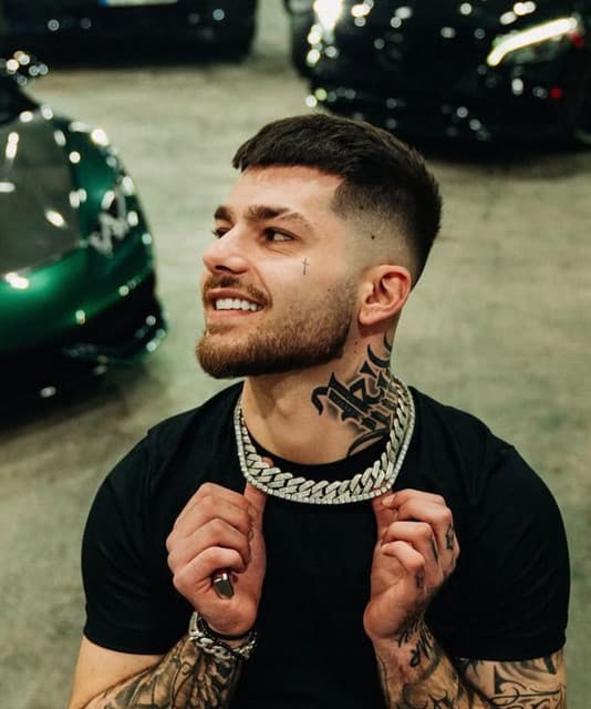 Kidd artist profile image