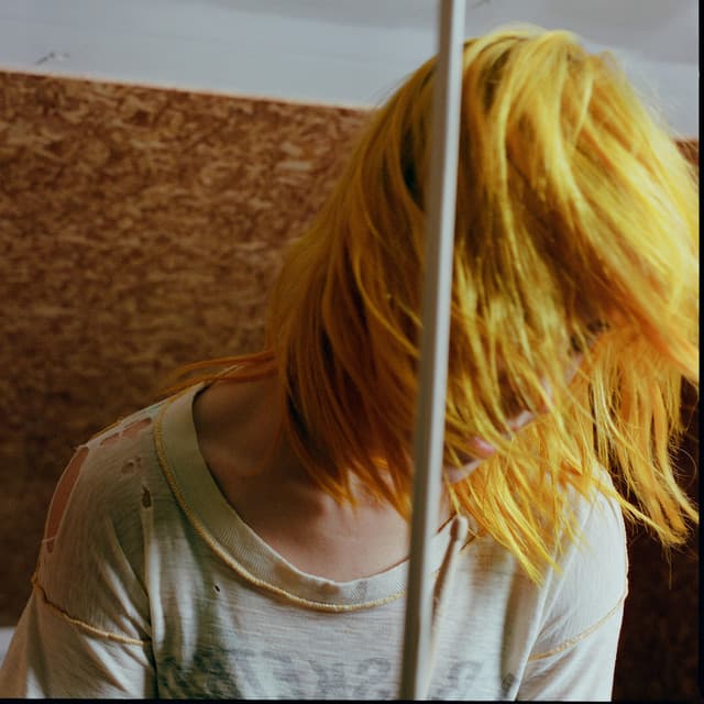 Hayley Williams's artist profile image