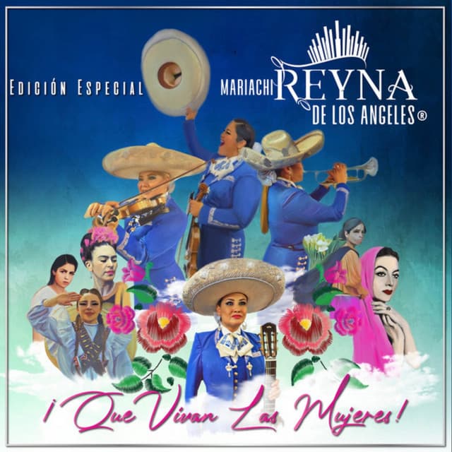 Mariachi Reyna De Los Angeles's artist profile image