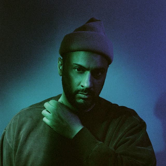 SBTRKT's artist profile image