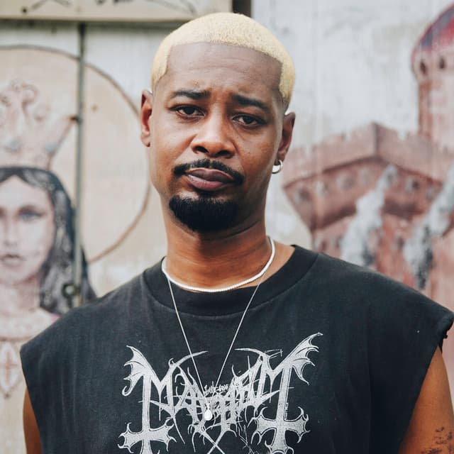 Danny Brown artist profile image