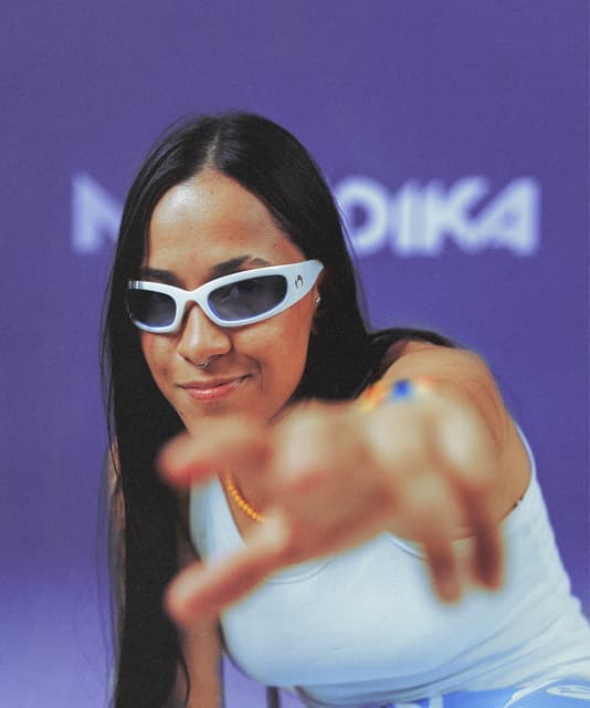 Mandika. artist profile image