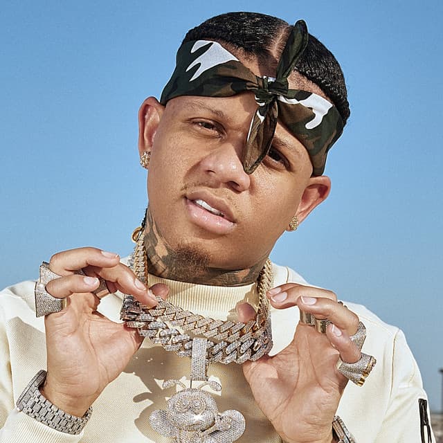 Yella Beezy artist profile image