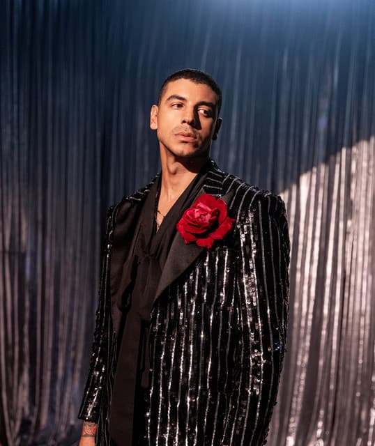 Manuel Medrano's artist profile image