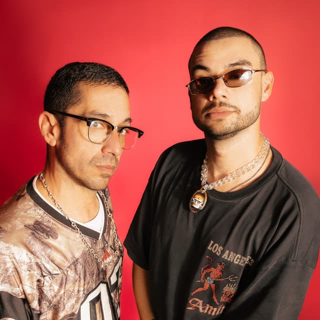 Sparrow & Barbossa artist profile image