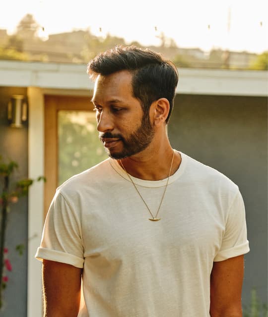 Hrishikesh Hirway artist profile