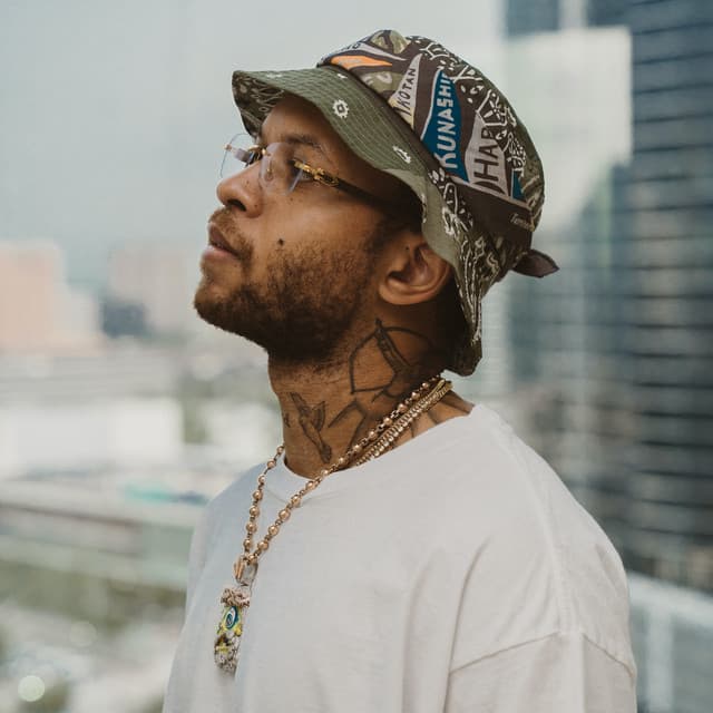 CHASE B artist profile image