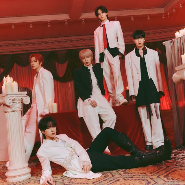 ONEUS's artist profile image