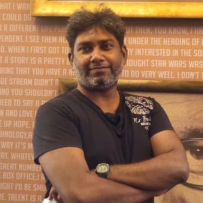 Shakthikanth Karthick artist profile image